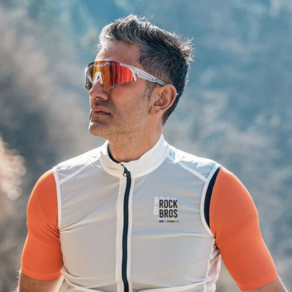 Okulary rowerowe / sportowe fotochrom ROCKBROS UV400 (14110006002 SP291) 5/7