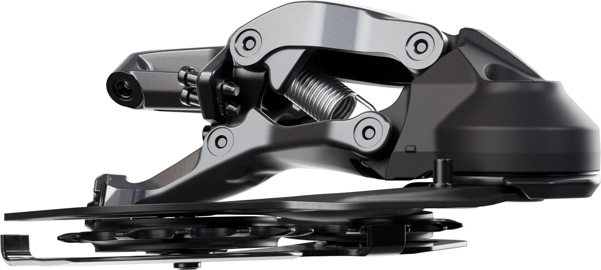Shimano Deore RD-M7200-SGS (Langer Käfig) Schaltwerk 1x12S 5/7