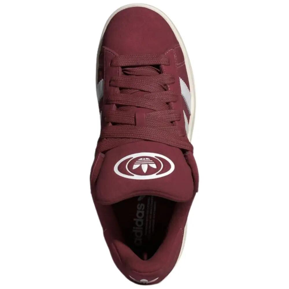 Chaussures adidas Campus Bourgogne 4/8