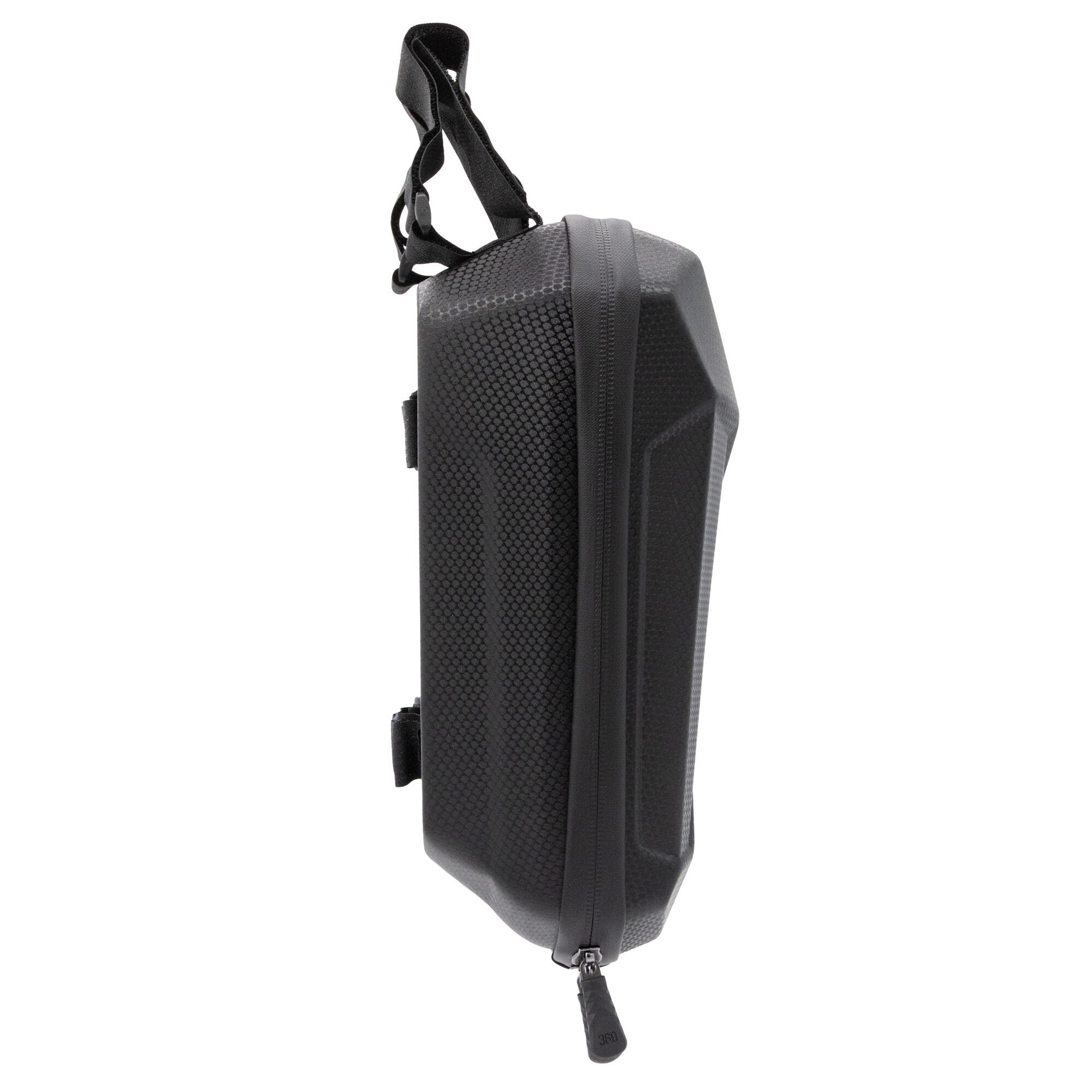 Bolsa deluxe eRIDER360 gris-rojo 3L 3/5