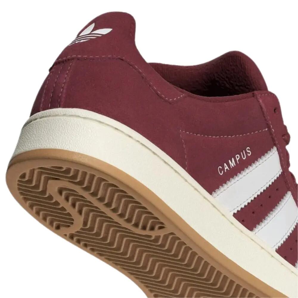 Chaussures adidas Campus Bourgogne 3/8