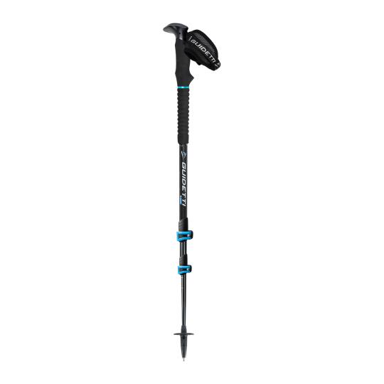 Bâtons de randonnée télescopiques carbone - B LIGHT SAPHIR MK3 2/7
