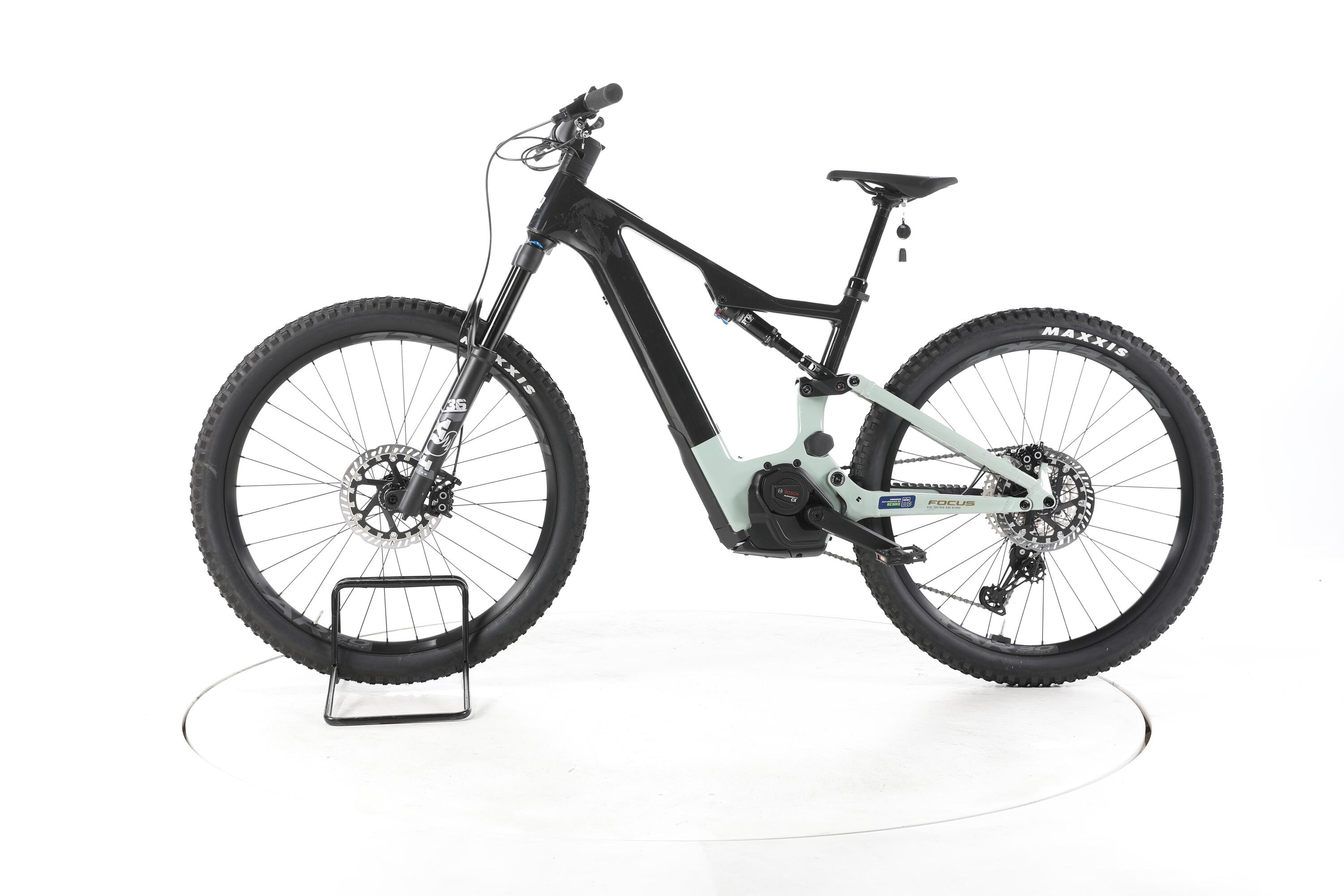 Ebike ricondizionata · Focus Jam² 8.8 · Ottime condizioni 6/7
