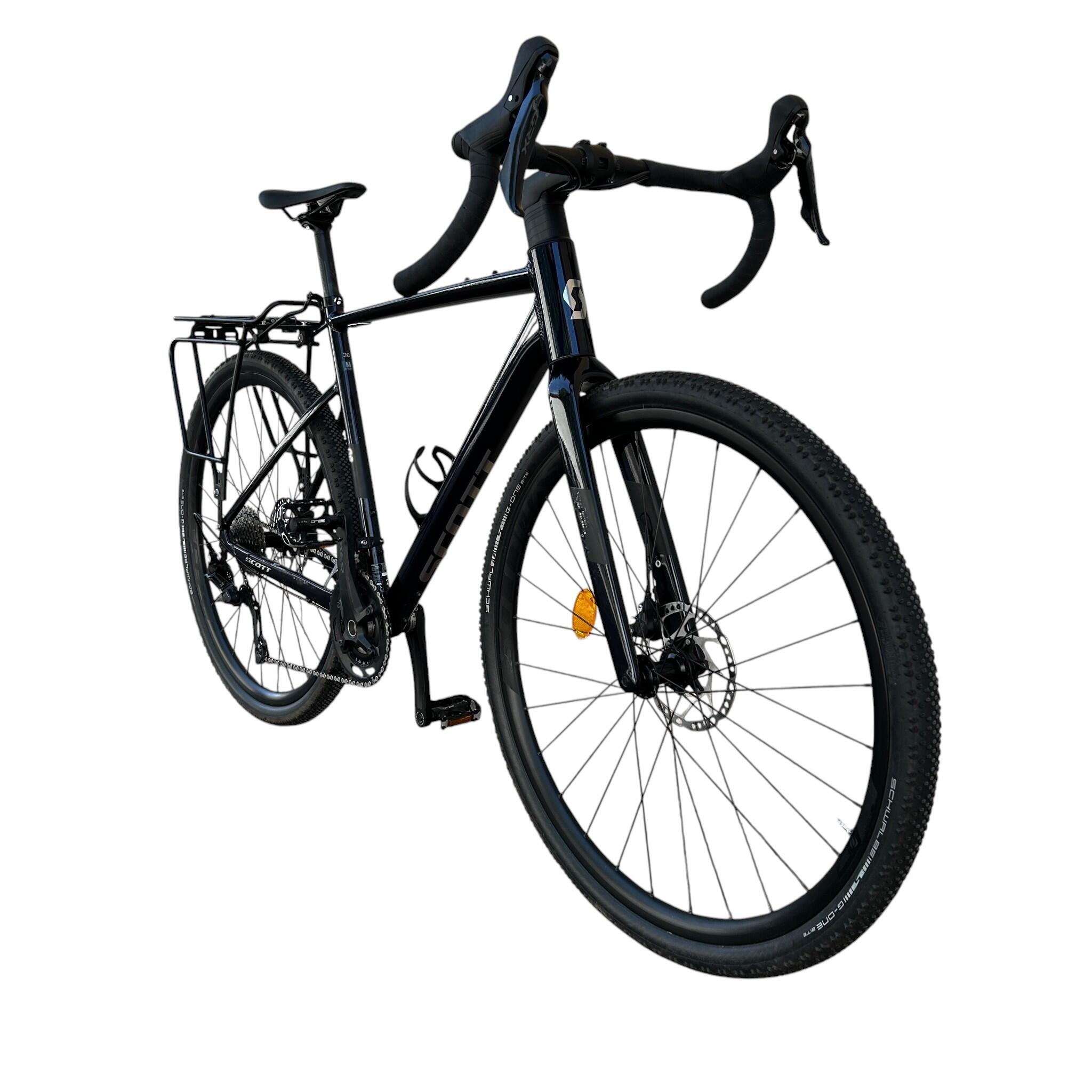 Reconditionné - vélo Gravel Scott SPEEDSTER GRAVEL 30 M - Excellent 2/5