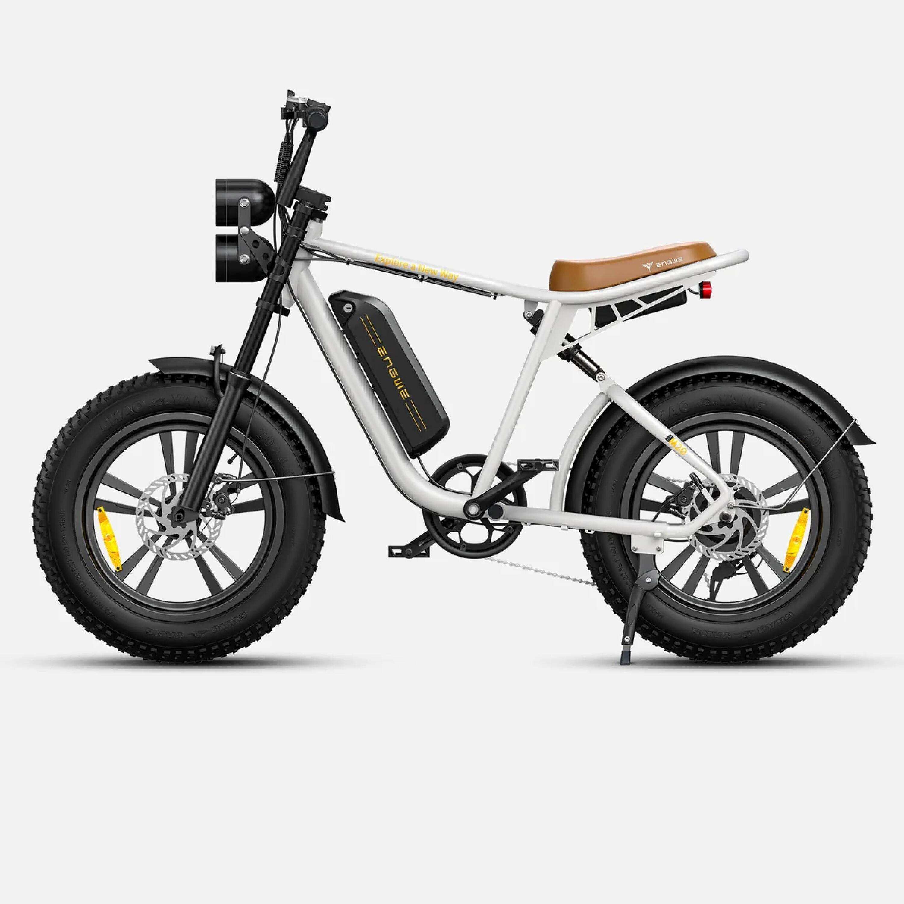 Bicyclette électrique pour adultes ENGWE M20 Batterie 48V13AH 2/11