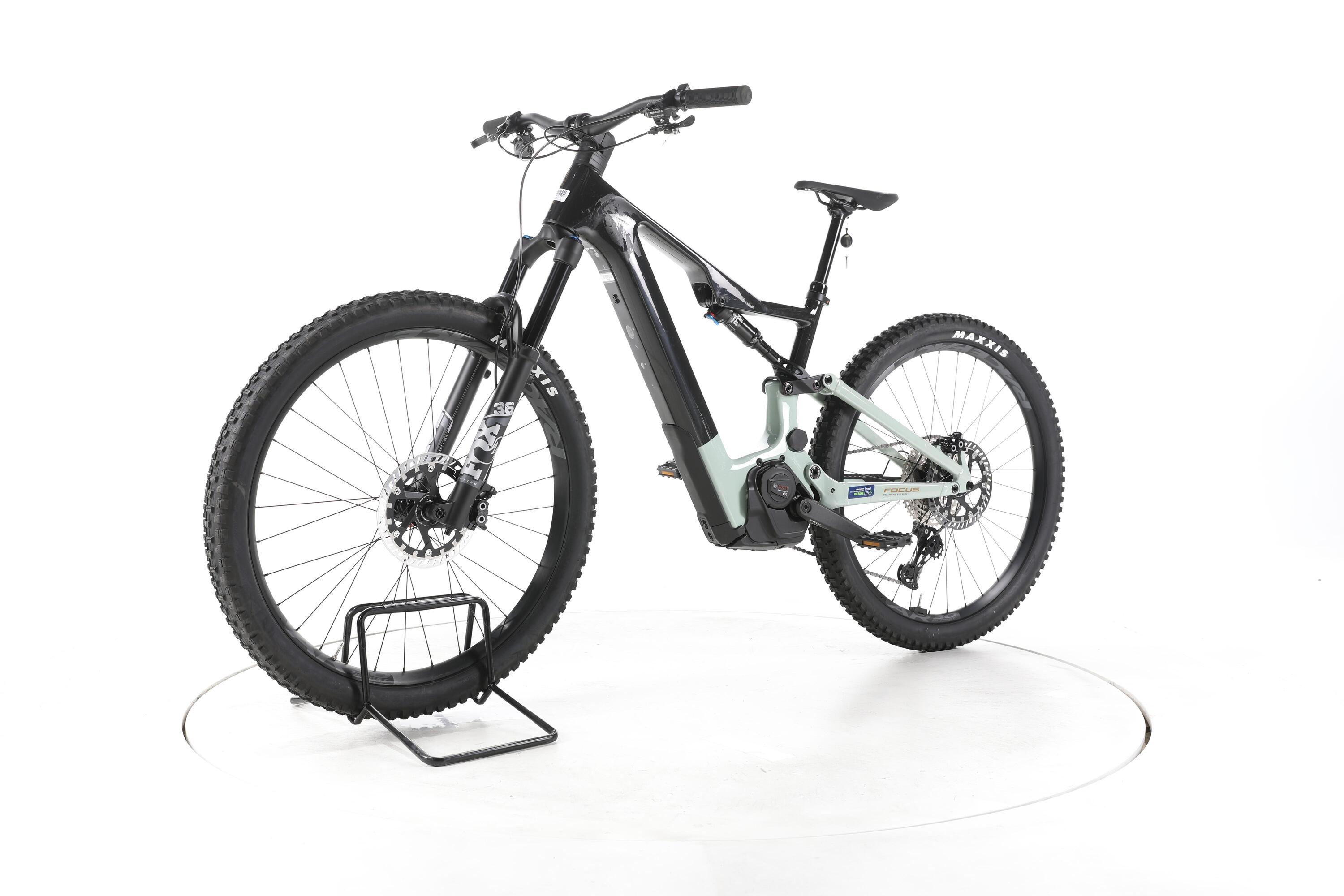 Ebike ricondizionata · Focus Jam² 8.8 · Ottime condizioni 5/7