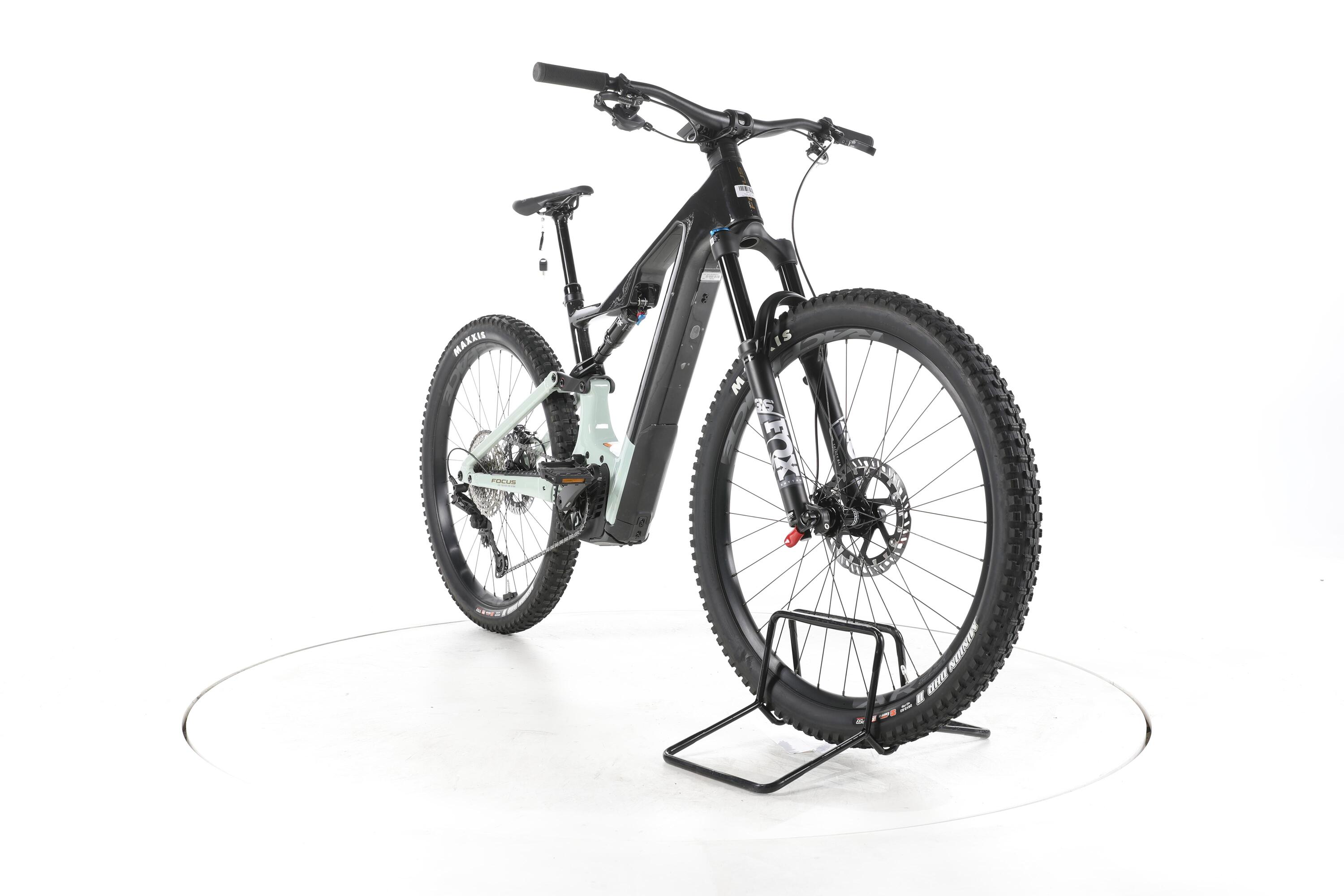 Ebike ricondizionata · Focus Jam² 8.8 · Ottime condizioni 3/7