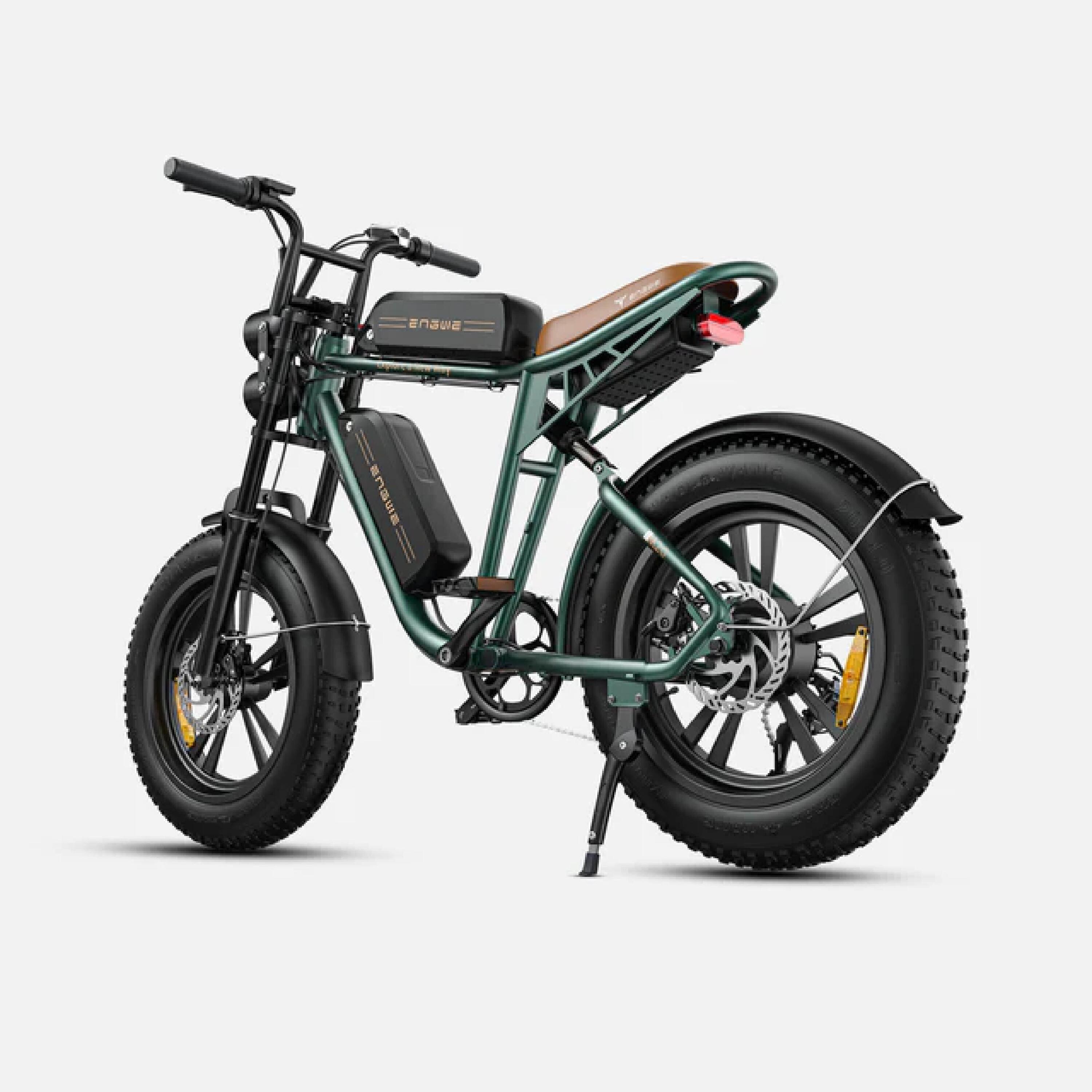 Bicicletta elettrica per adulti ENGWE M20 48V13AH Battery*2 3/10