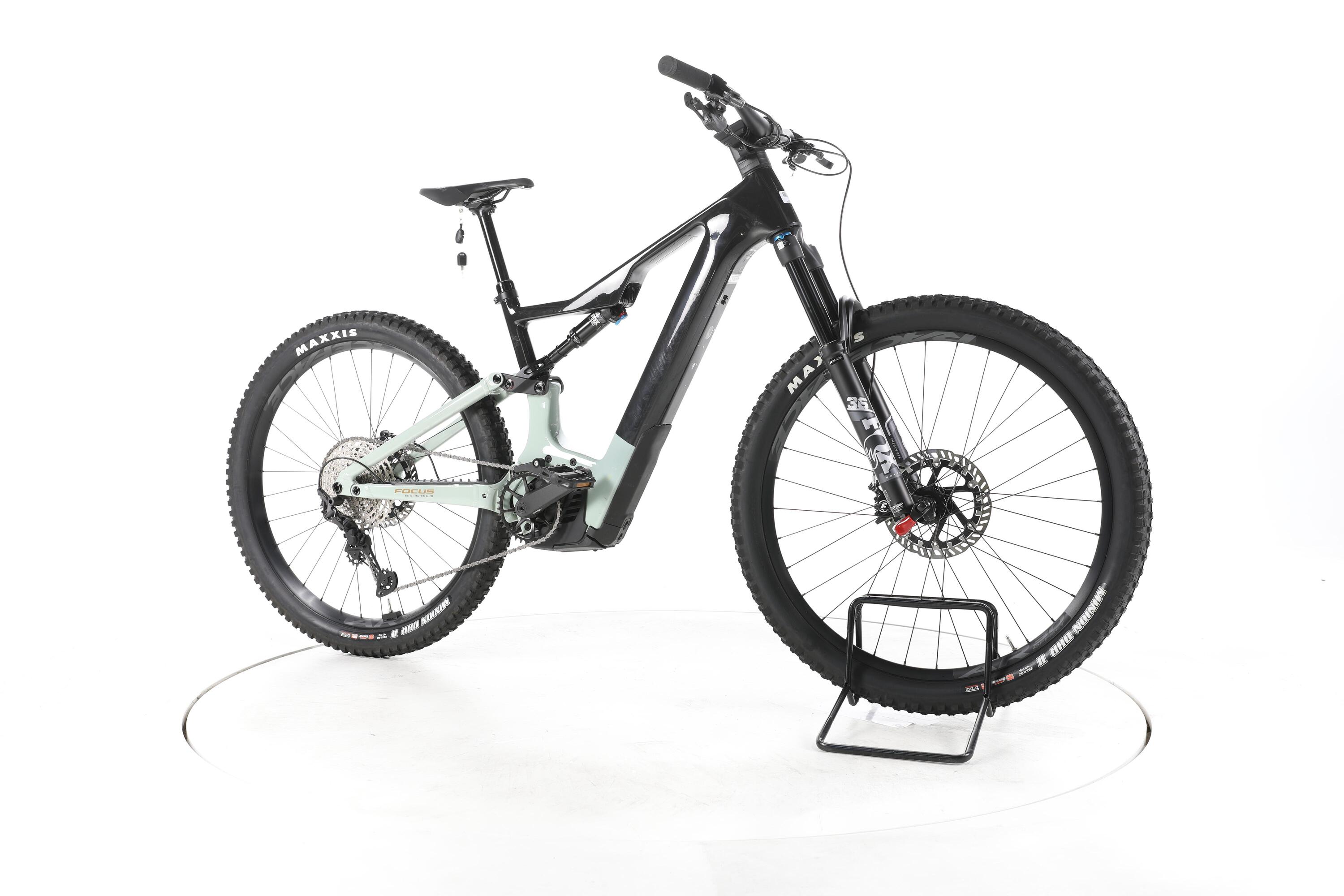 Ebike ricondizionata · Focus Jam² 8.8 · Ottime condizioni 2/7