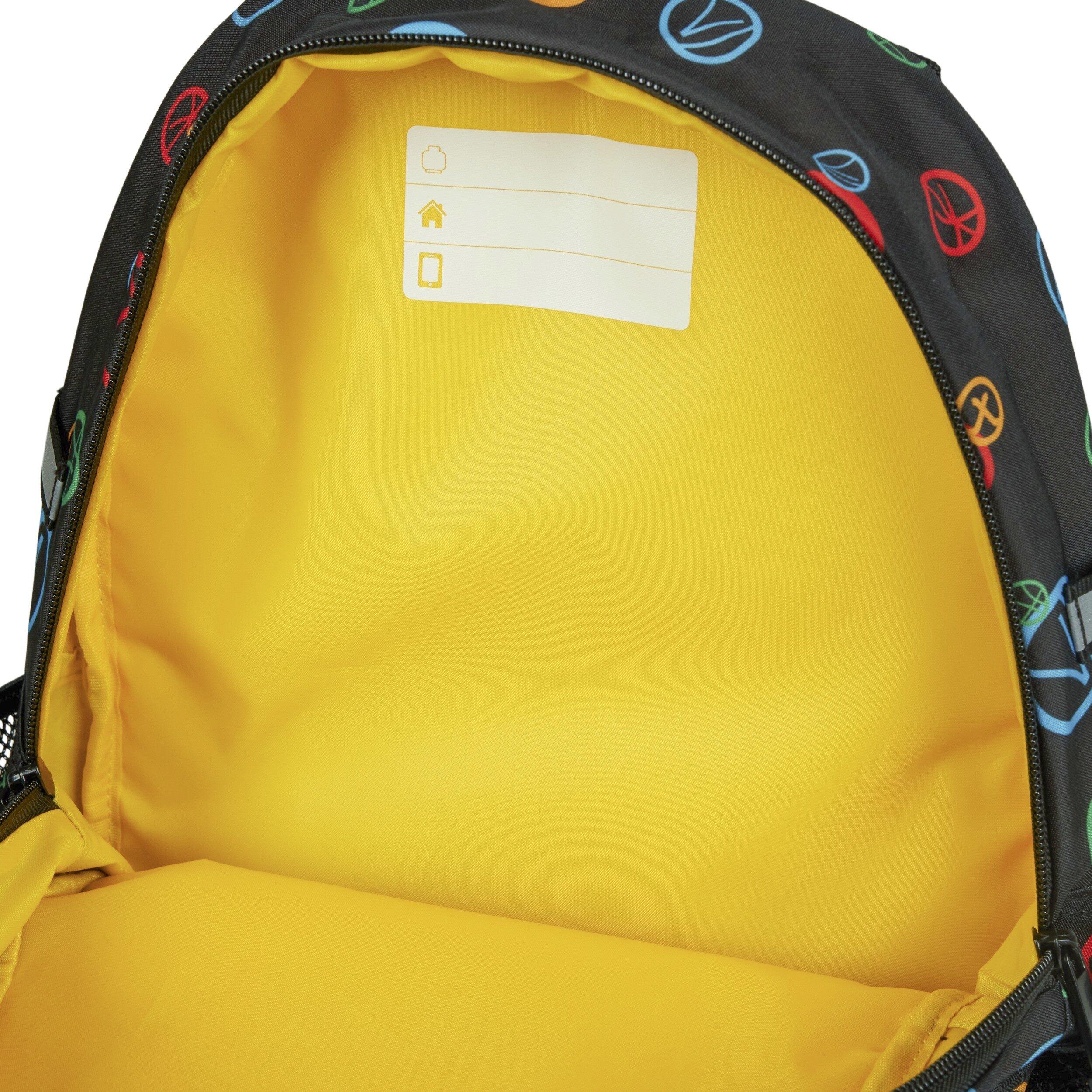 Mochila LEGO Extended Ninjago 22L 4/5