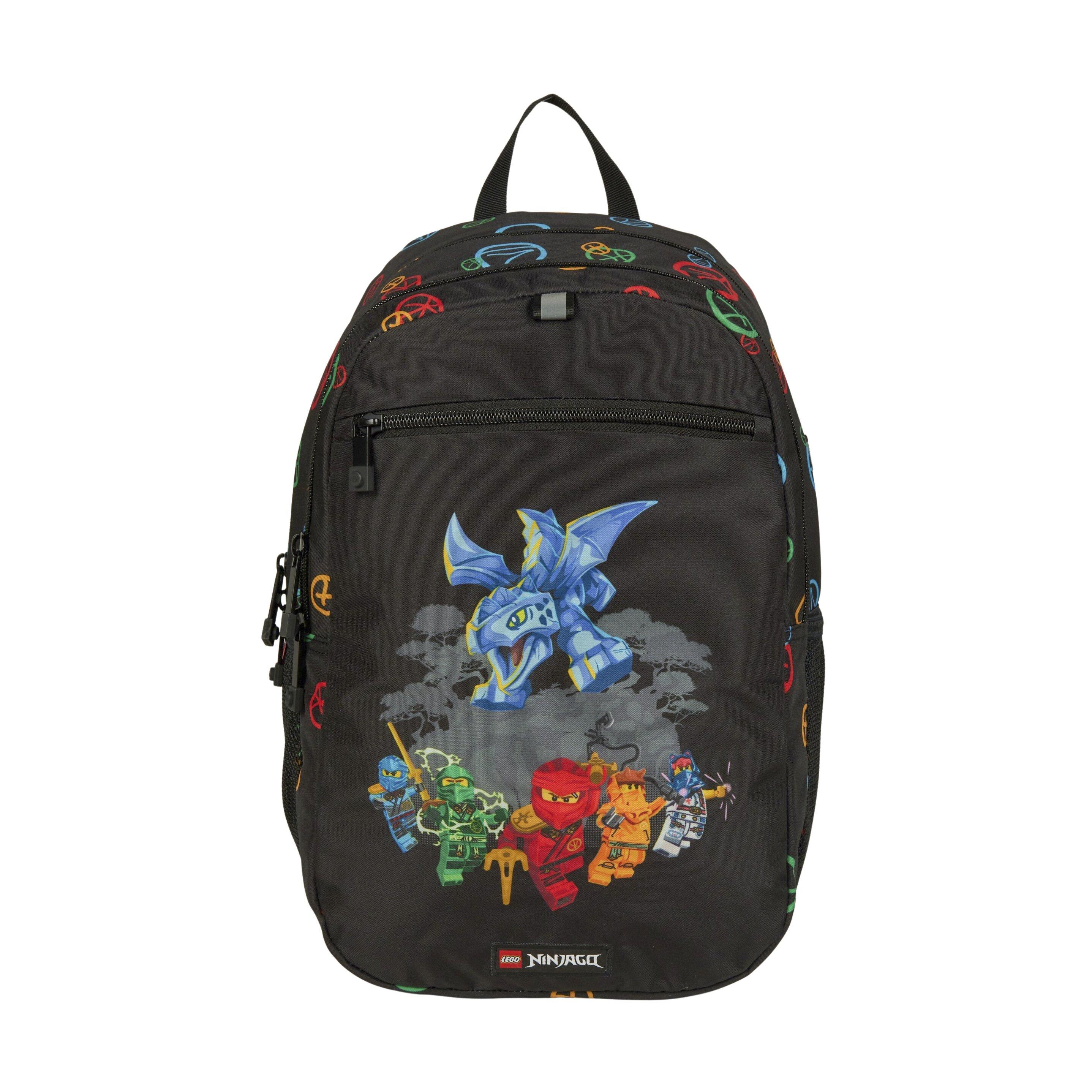 Mochila LEGO Extended Ninjago 22L 2/5