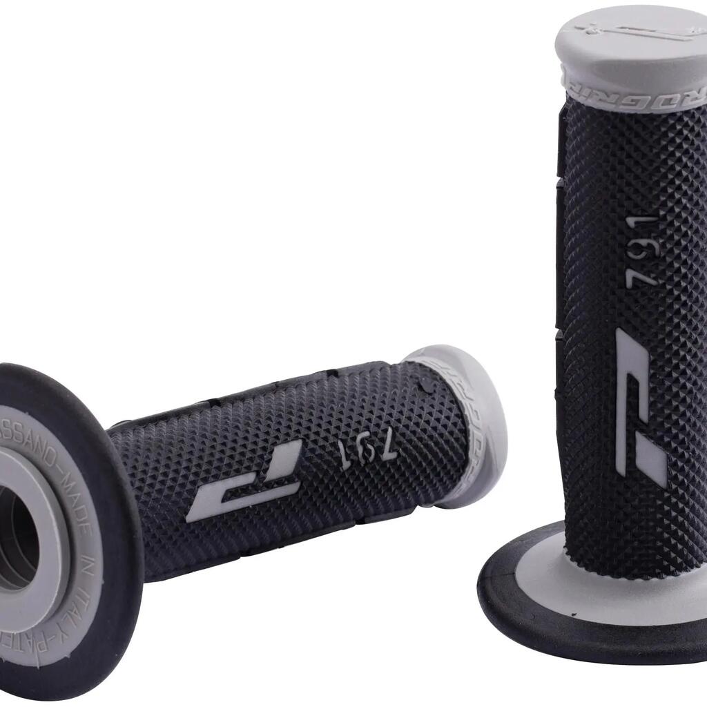 PROGRIP 791 Rubber Handlebar Grip — 115mm Closed End.
