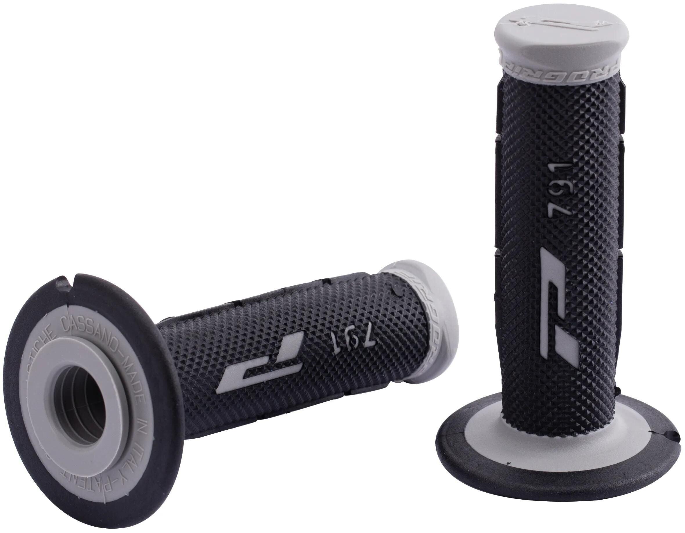 Rękojeść PROGRIP 791 gumowa zamknięta 115 mm