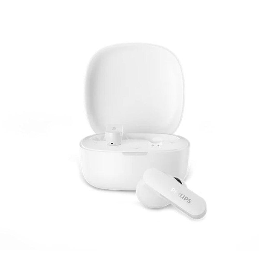 Philips TAT2200WT/00 Écouteurs True Wireless In-Ear Blanc 3/5