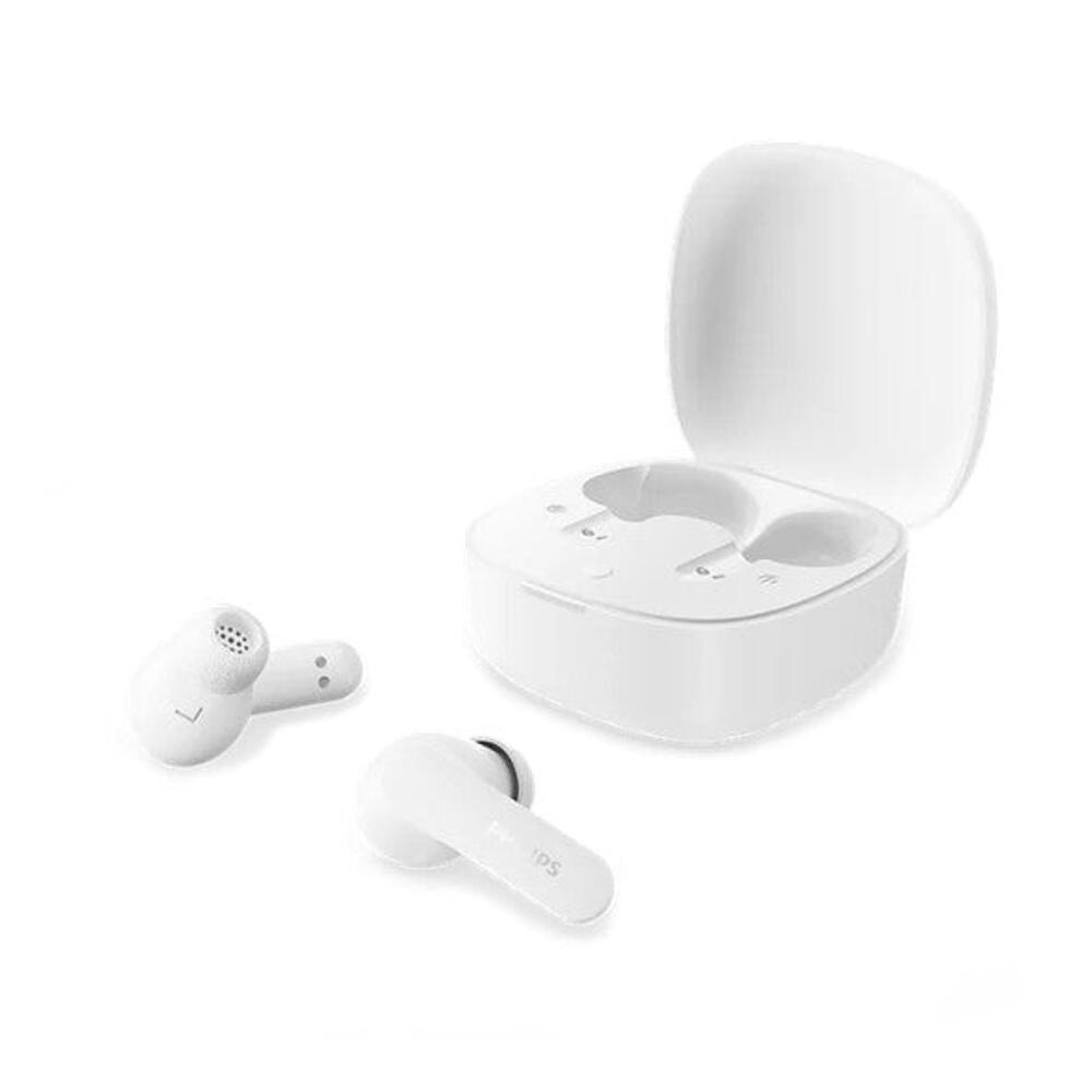 Philips TAT2200WT/00 Écouteurs True Wireless In-Ear Blanc 2/5