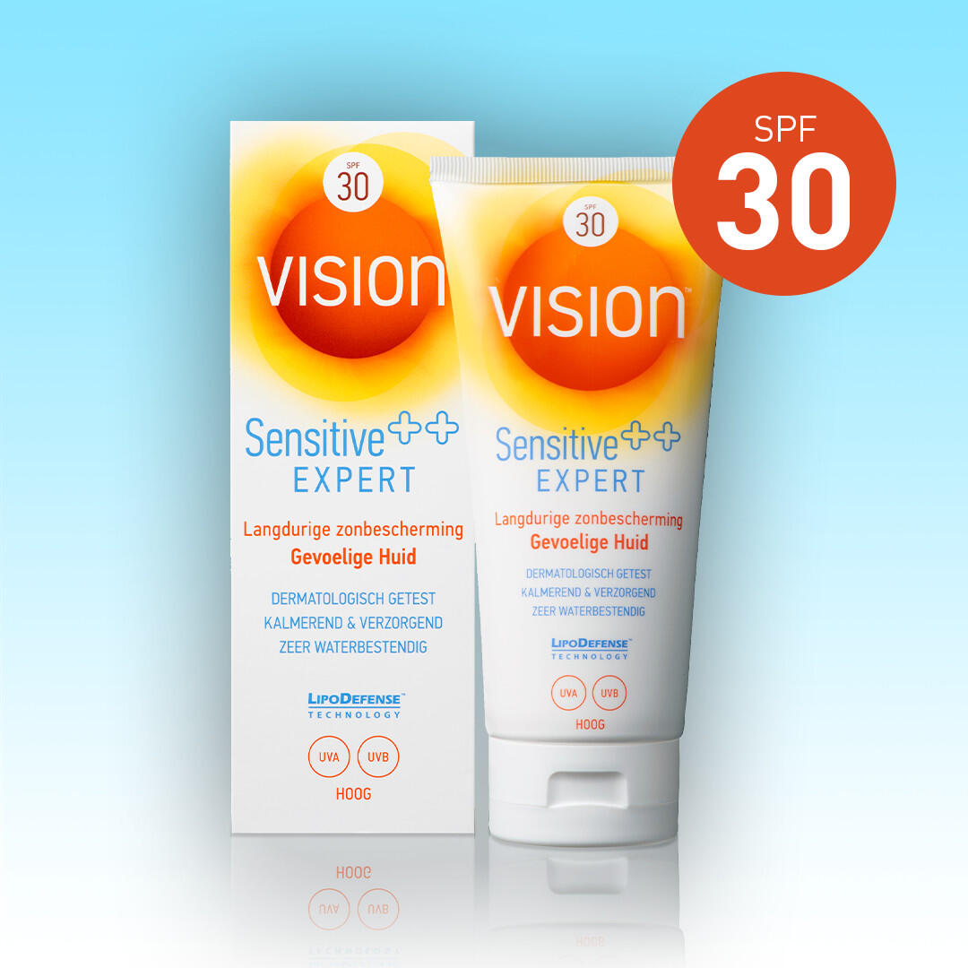 Sensitive++ Expert SPF 30 180 ml 7/7