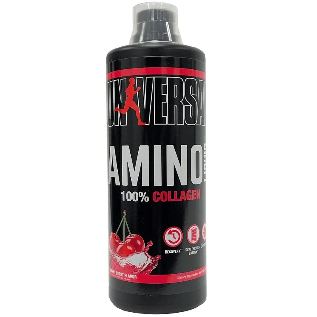 Universal Nutrition Amino Liquid Collagen 1000ml