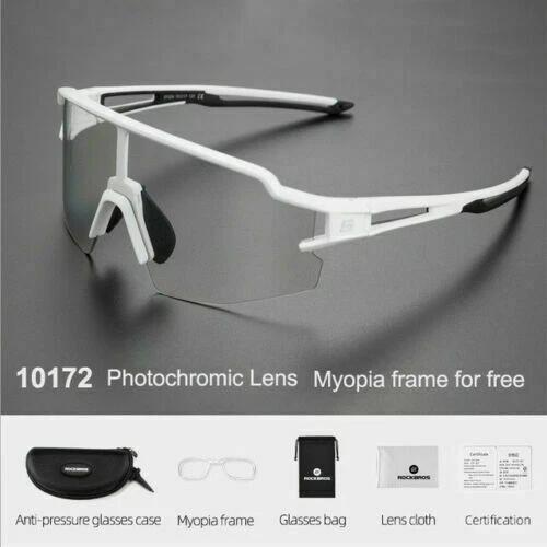 ROCKBROS Polarisierte Sonnenbrille 9/9