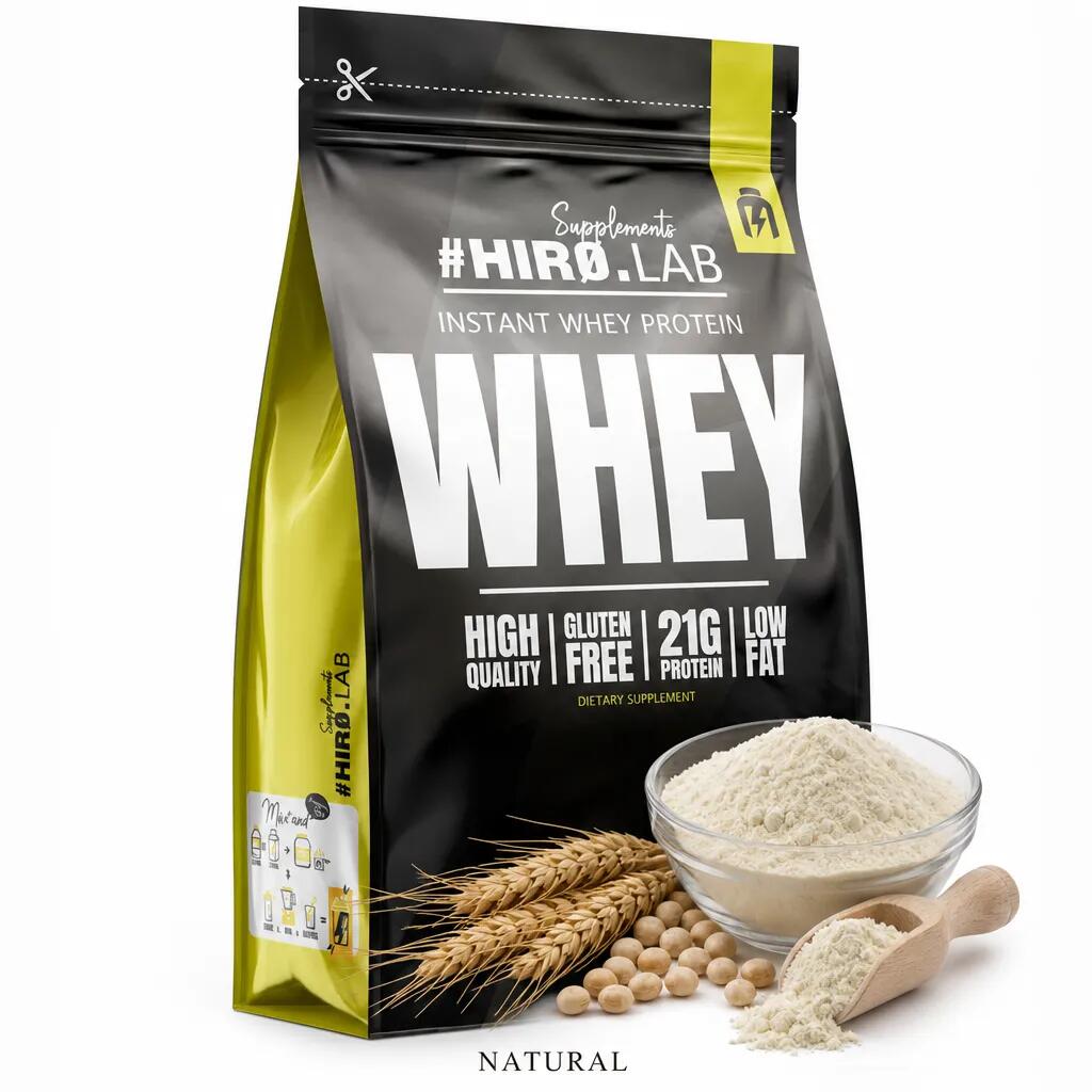Hiro Lab Instant Whey Protein 750g