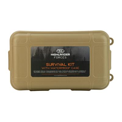 Highlander survival kit