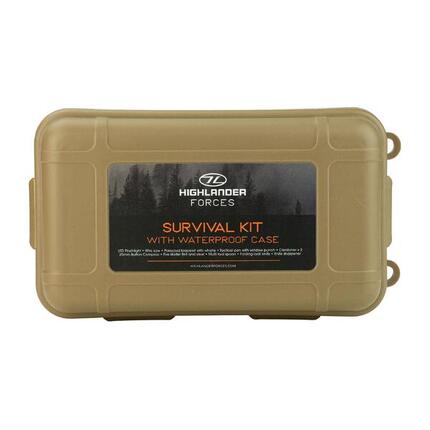 Kit de Survie Highlander