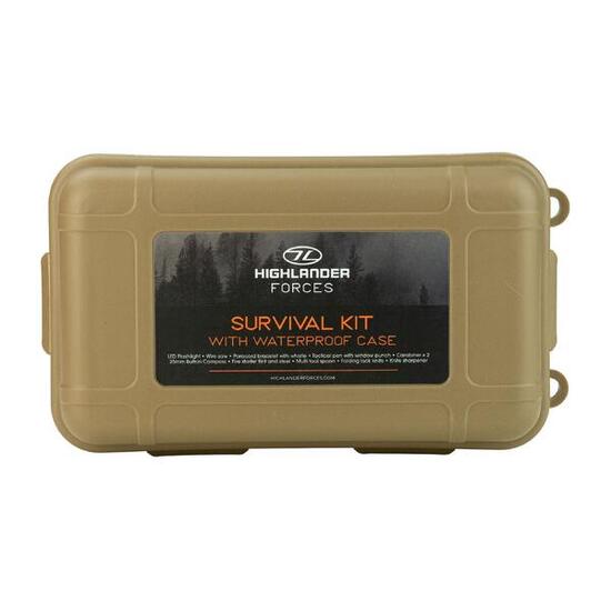 Kit de Survie Highlander