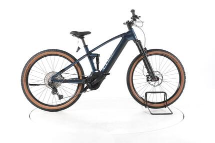 Refurbished - Cube Stereo Hybrid 140 HPC SLX E-Bike Fully - Sehr gut