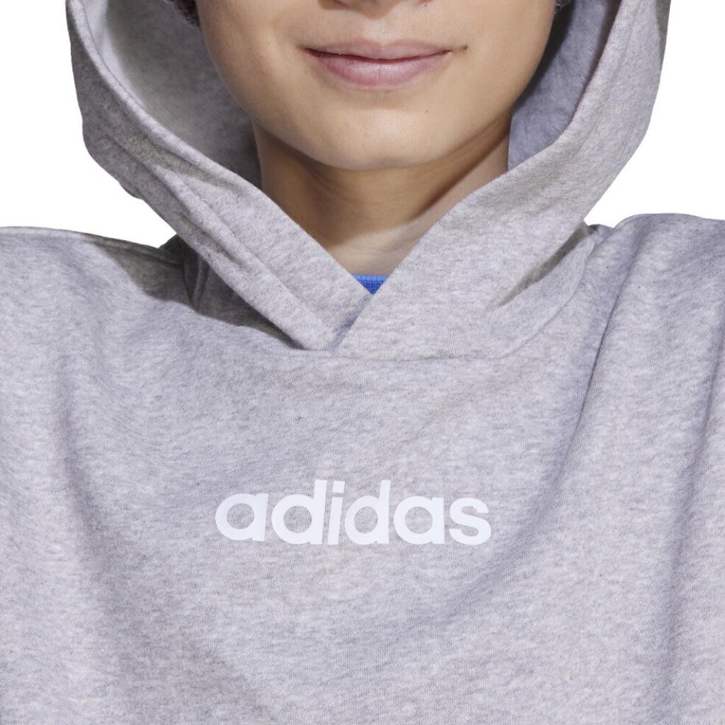 Kapuzenpullover Adidas Modell JN1763 für männer 4/5