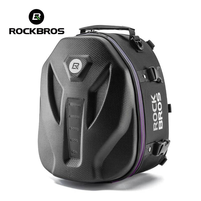Torba motocyklowa 3w1 TAIL BAG, plecak, na ramię 12,5L Hard Shell ROCKBROS 4/7