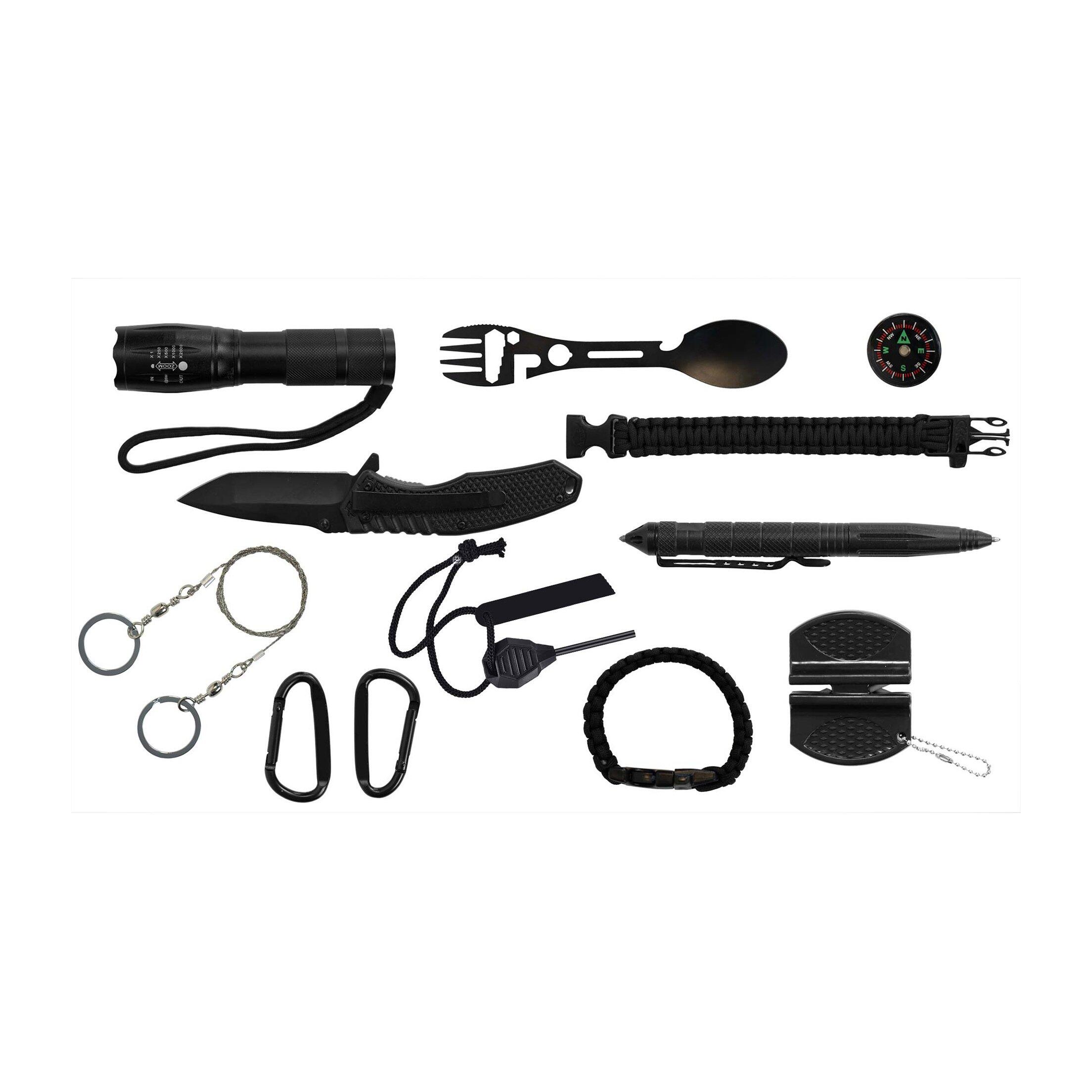Kit de Supervivencia Highlander 4/4