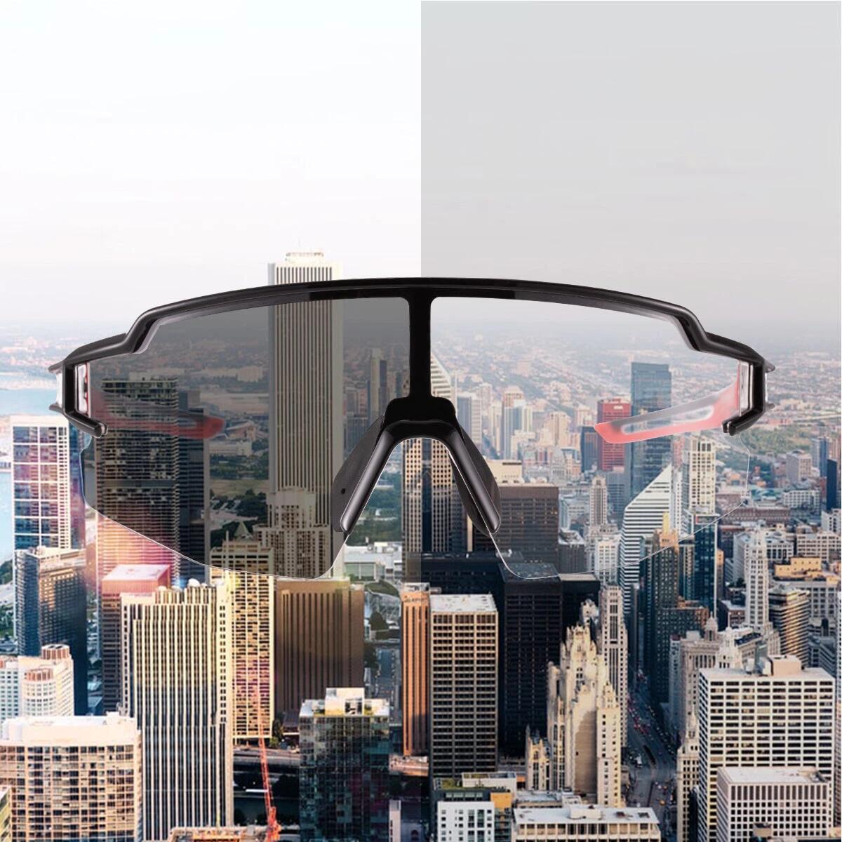 ROCKBROS Polarisierte Sonnenbrille 4/9