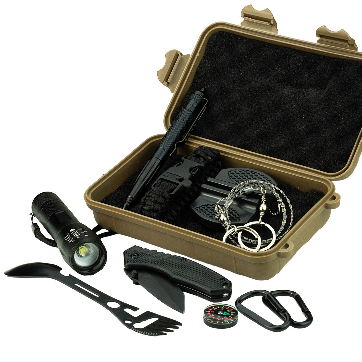 Kit de Supervivencia Highlander 3/4