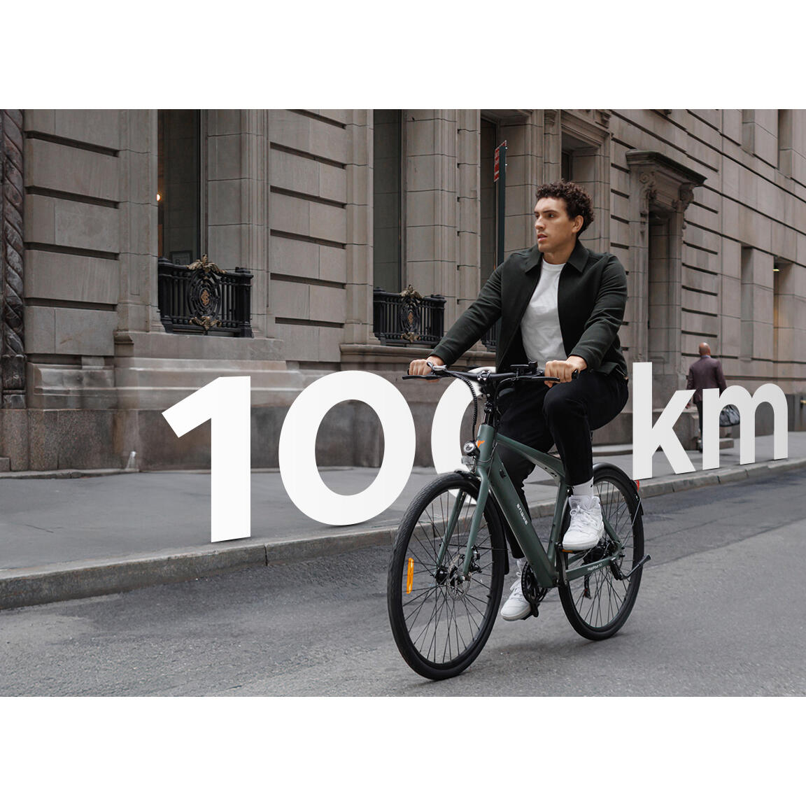 Bicicletta elettrica per adulti ENGWE N1 AIR ST Batteria 36V10Ah 14/14