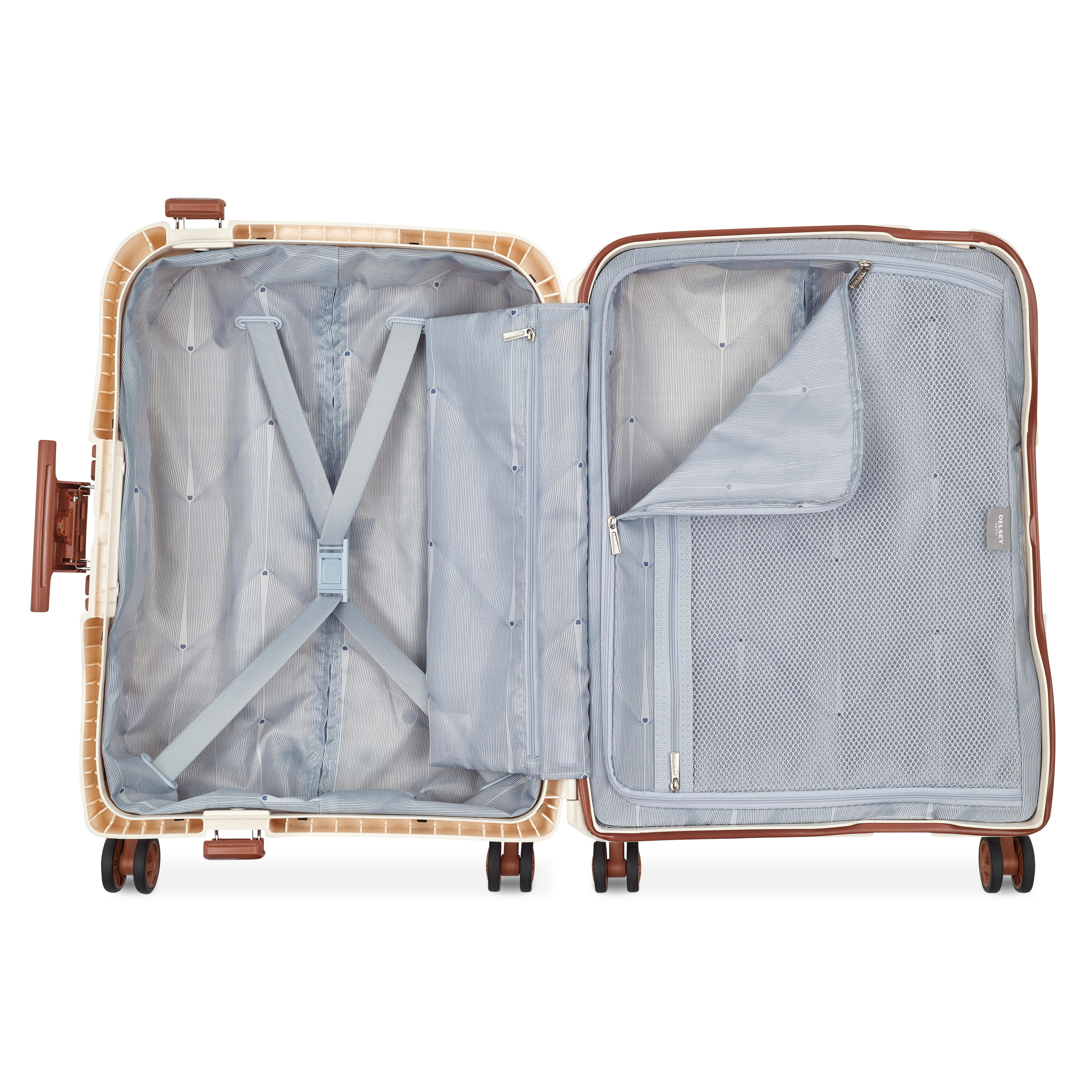 Trolley de Cabine Extra Pequeno 55 Cm DELSEY Moncey 2/6
