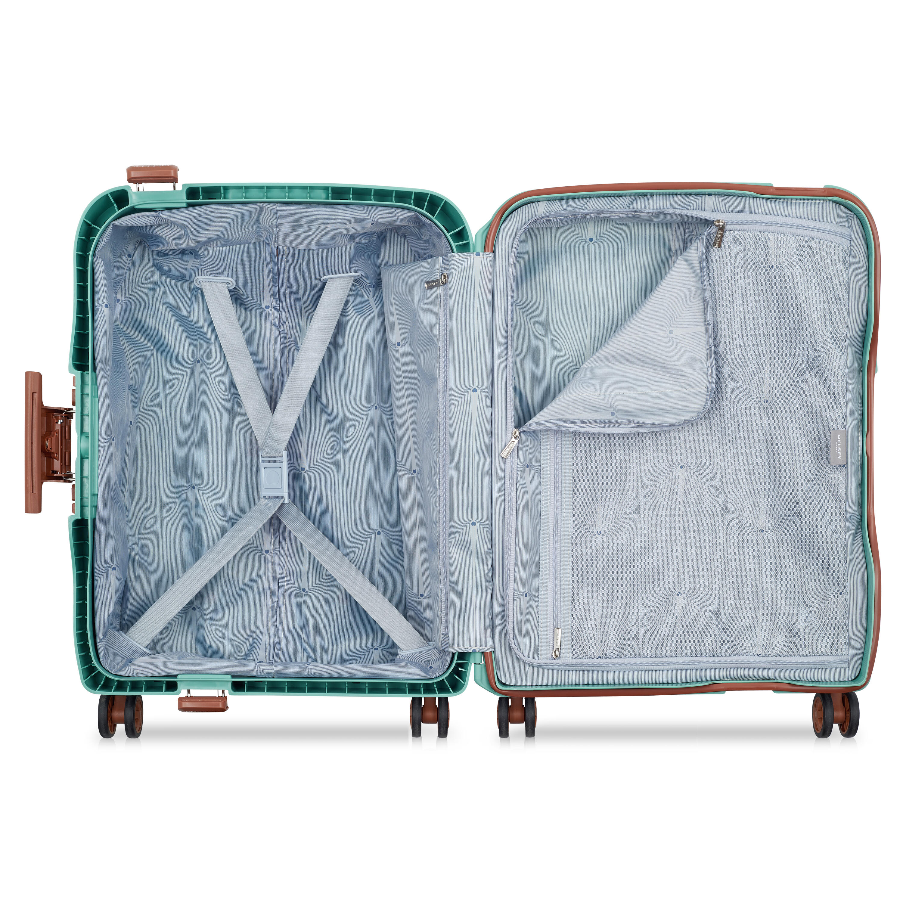 Trolley de Cabine Extra Pequeno 55 Cm DELSEY Moncey 2/7