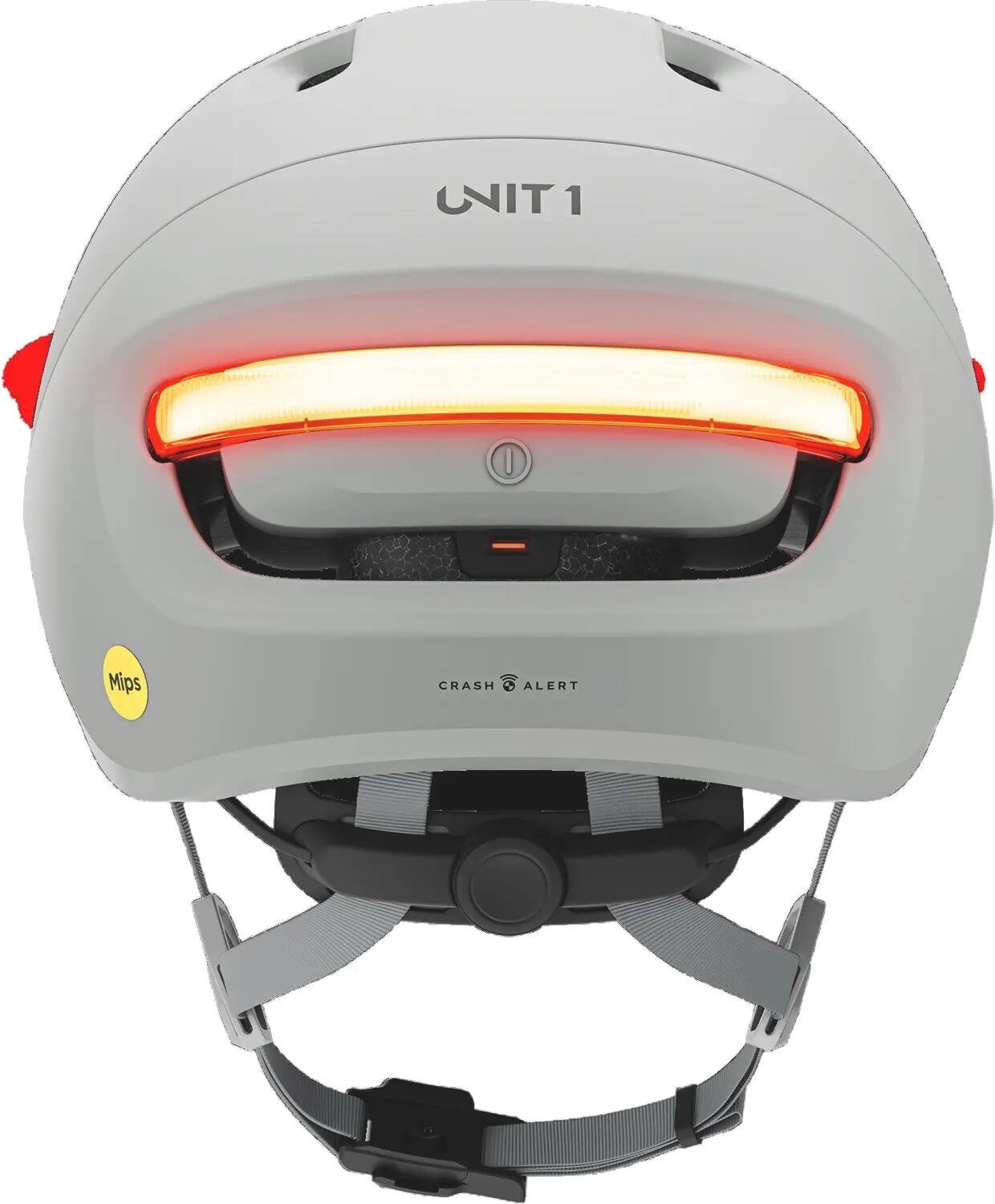 Neon Mips Smart Helmet 4/5