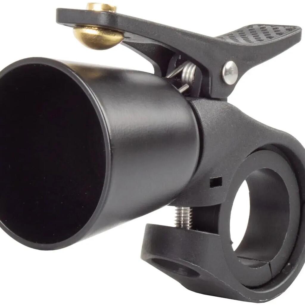 M-WAVE Trophy bicycle bell with clamp