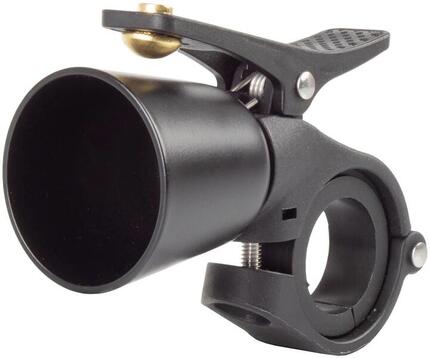 M-Wave Klingel Trophy, schwarz, 36 mm