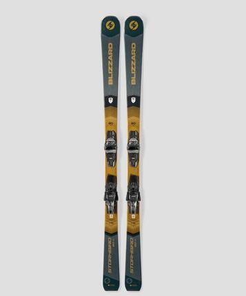 Ski de piste - Ski - Mixte - 165 cm, Renfort Titanal, Fixations TP11 Light Demo
