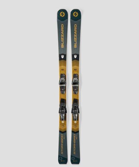 Ski de piste - Ski - Mixte - 165 cm, Renfort Titanal, Fixations TP11 Light Demo