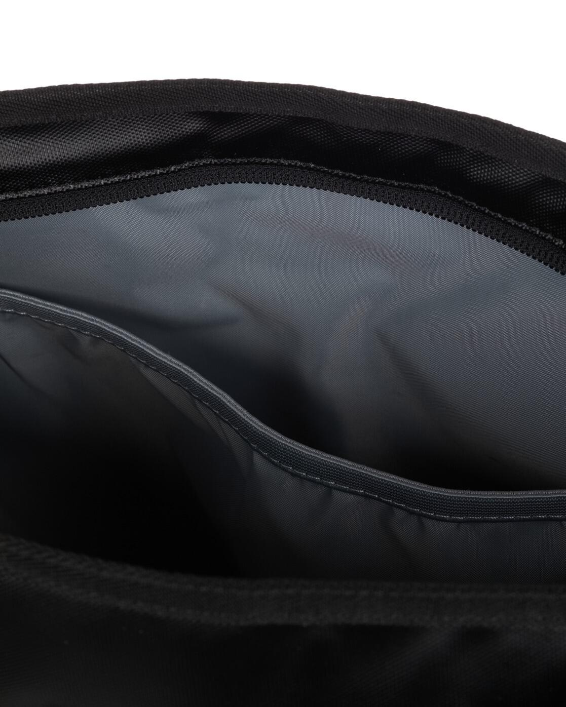 Zwarte tas COMMUTE LITE PLUS 37L Schwarz Heren 3/4