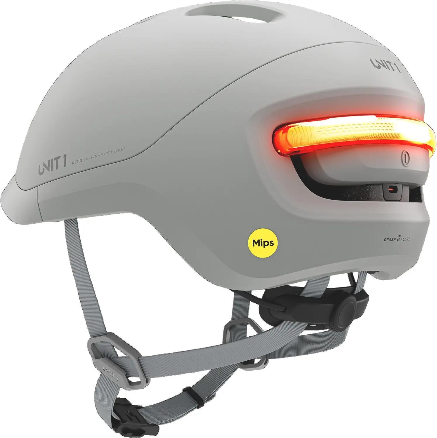 Neon Mips Smart Helmet 3/5