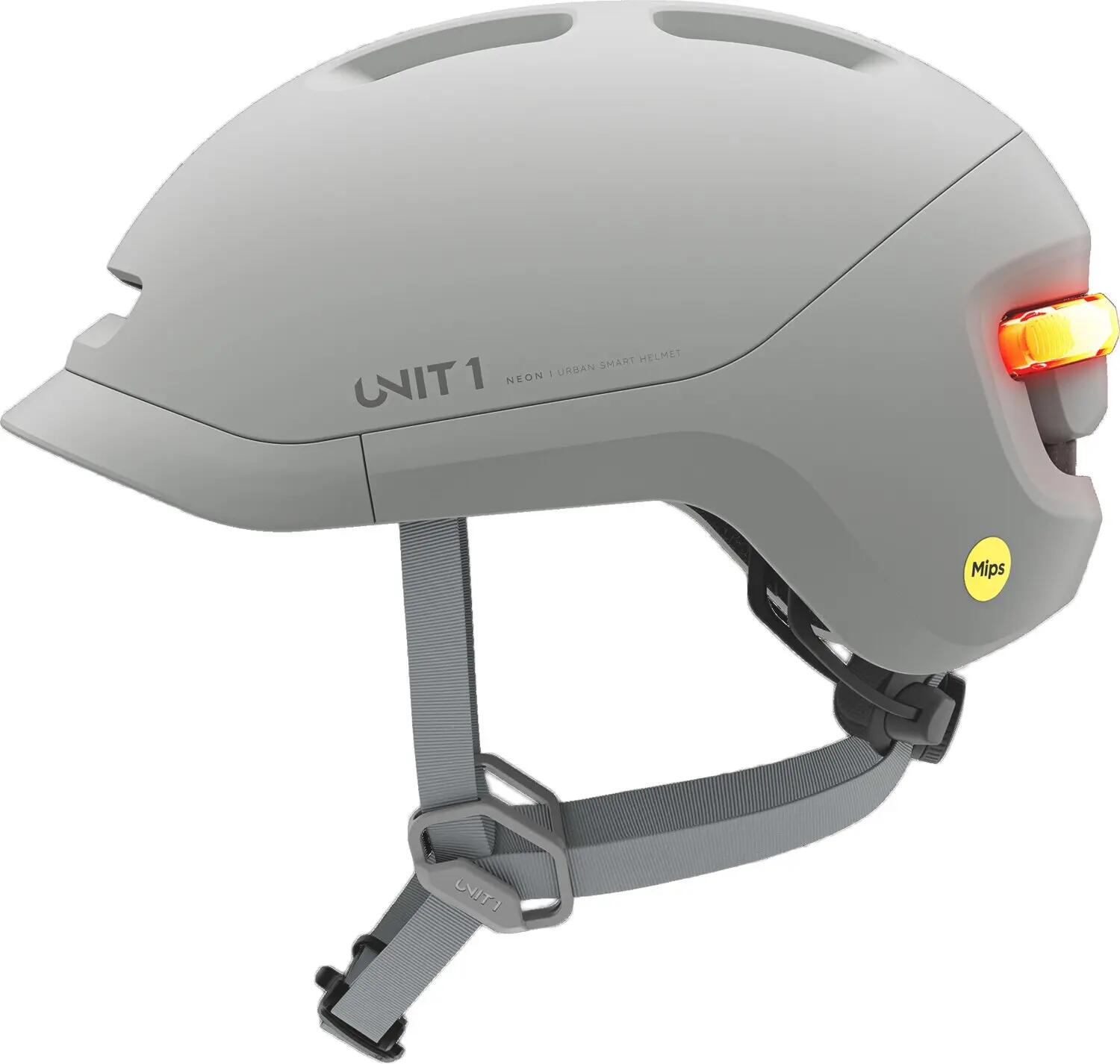 Neon Mips Smart Helmet 2/5