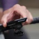 Licznik rowerowy GPS iGPSPORT BSC200S + uchwyt FAROZ 5/5