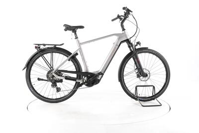 Tweedehands - victoria emanufaktur 12.8 trekking e-bike - zeer goed