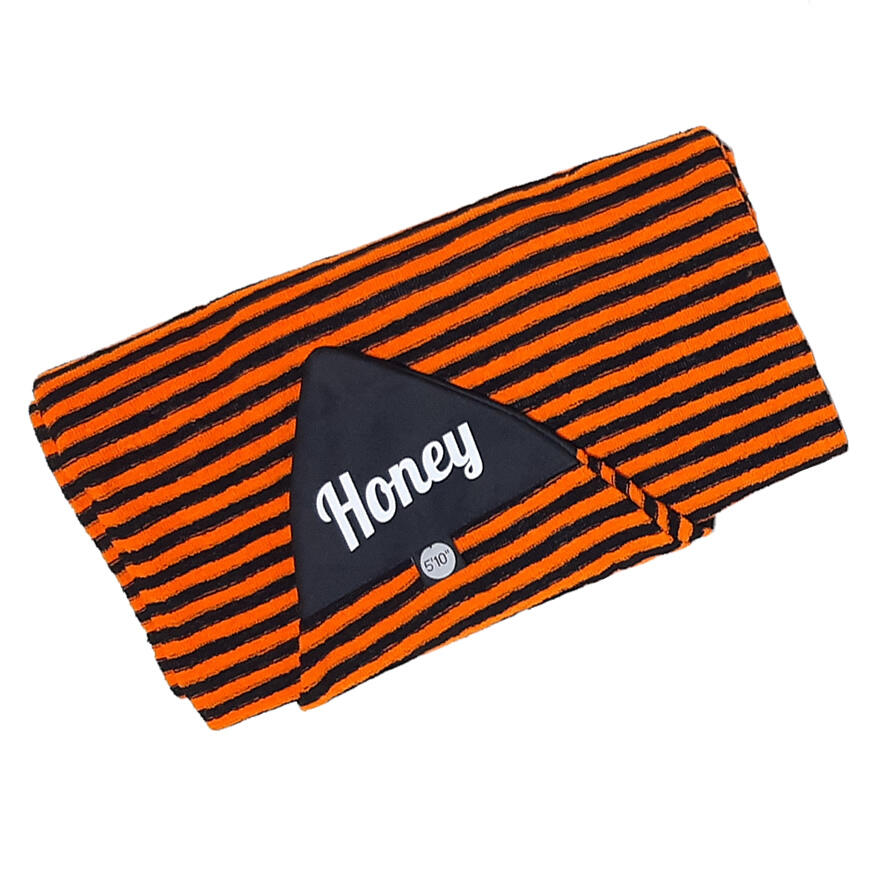 Calcetin Surf Honey Orange 2/4