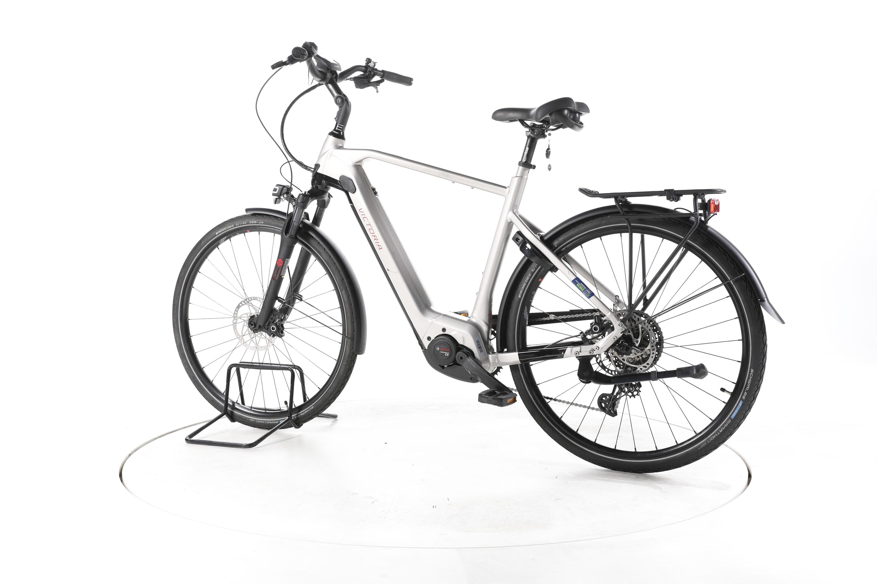 Ebike ricondizionata · Victoria eManufaktur 12.8 · Ottime condizioni 7/7