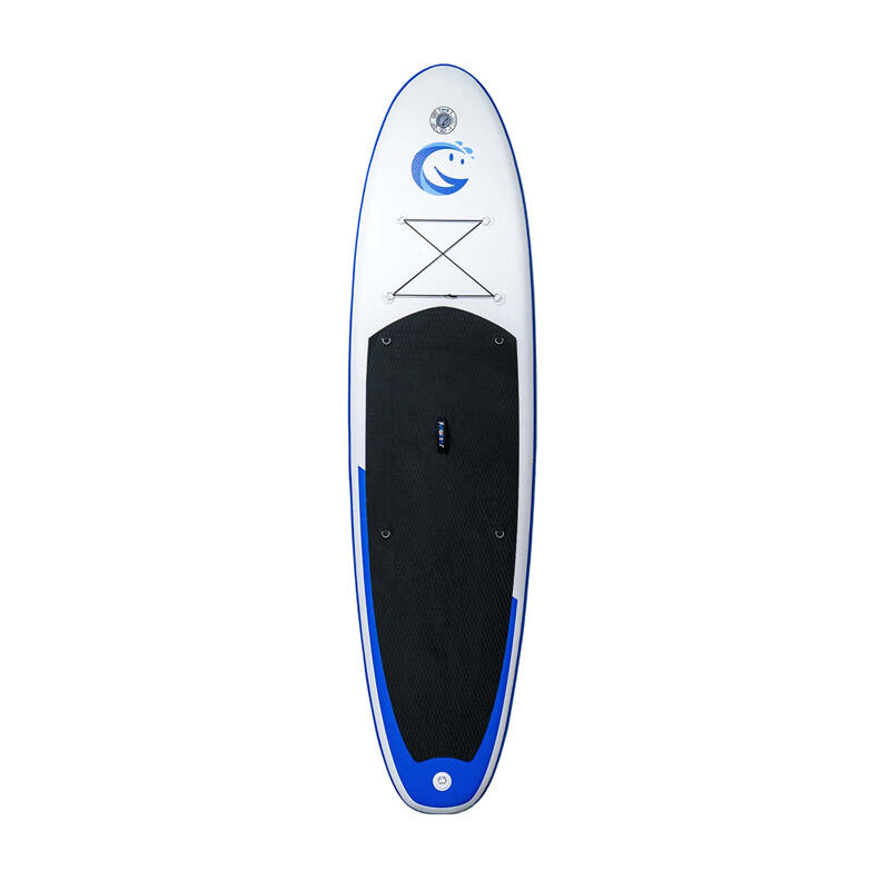 Deska do pływania SUP FunWater SUPFW01A 3,35m (niebieska) 1/1
