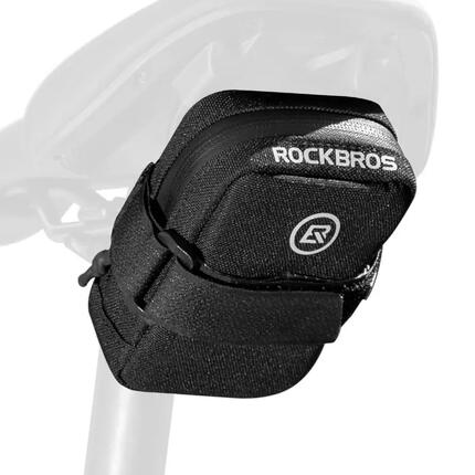 Torba pod siodełko rowerowe Rockbros 3013007901 (0,35l)