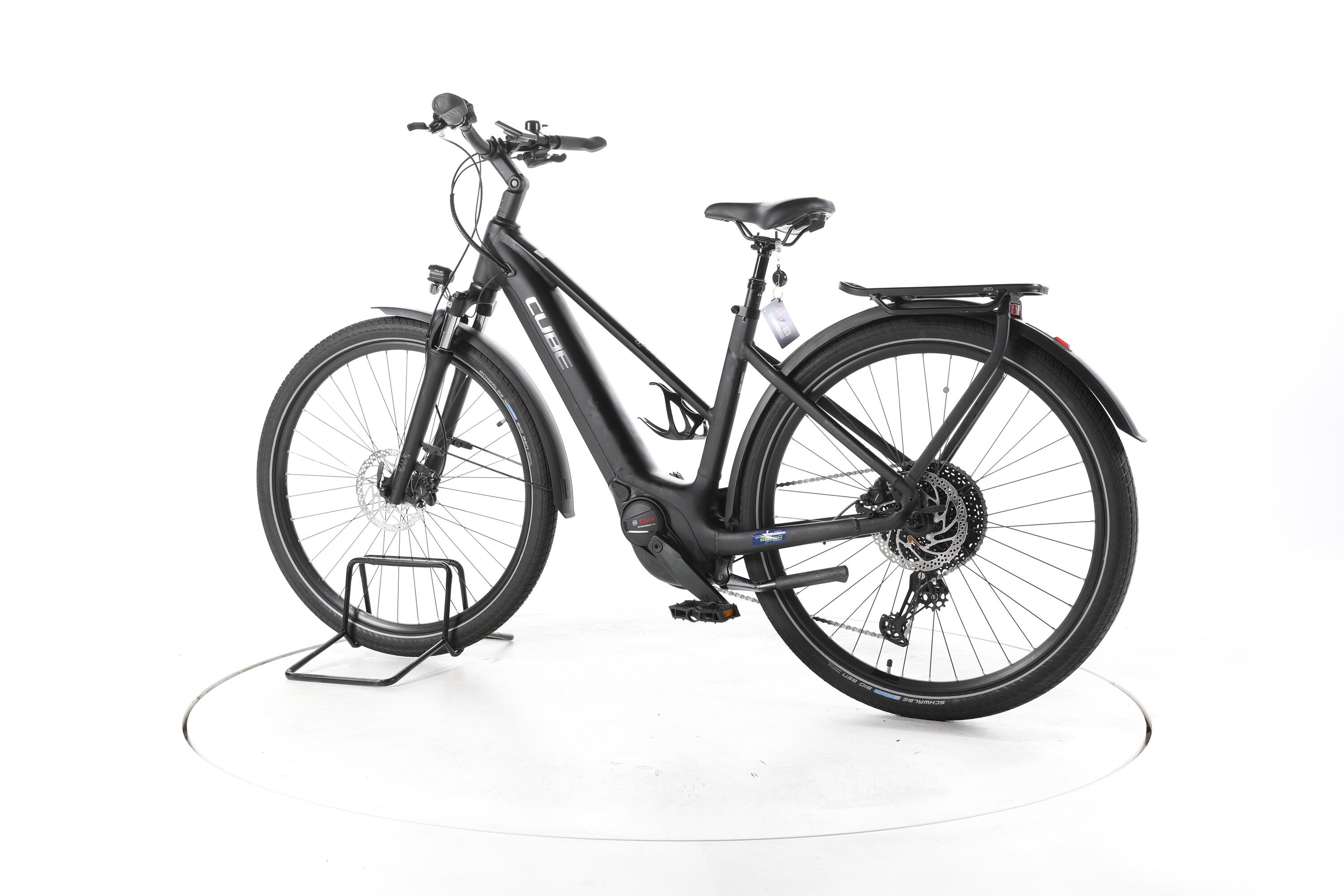 Ebike ricondizionata · Cube Touring Hybrid Pro · Buone condizioni 7/7